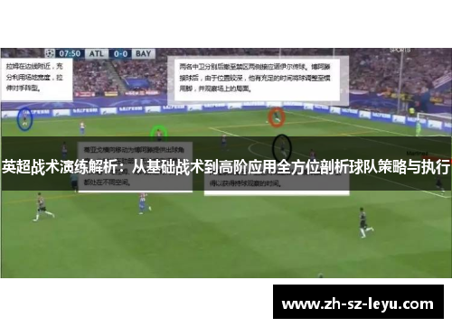 英超战术演练解析:从基础战术到高阶应用全方位剖析球队策略与执行 英超战术演练解析:从基础战术到高阶应用全方位剖析球队策略与执行