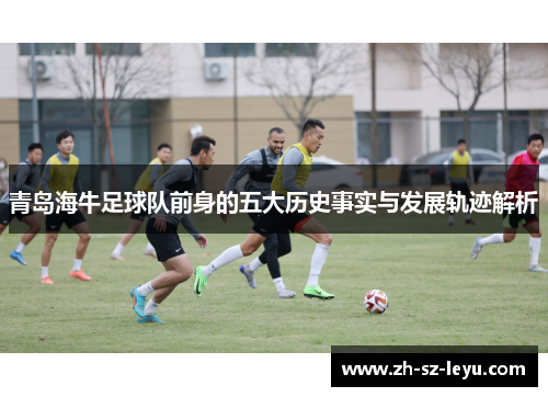 青岛海牛足球队前身的五大历史事实与发展轨迹解析