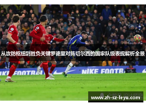 从攻防枢纽到胜负关键罗德里对阵切尔西的国家队级表现解析全景