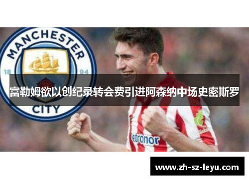 富勒姆欲以创纪录转会费引进阿森纳中场史密斯罗 富勒姆欲以创纪录转会费引进阿森纳中场史密斯罗