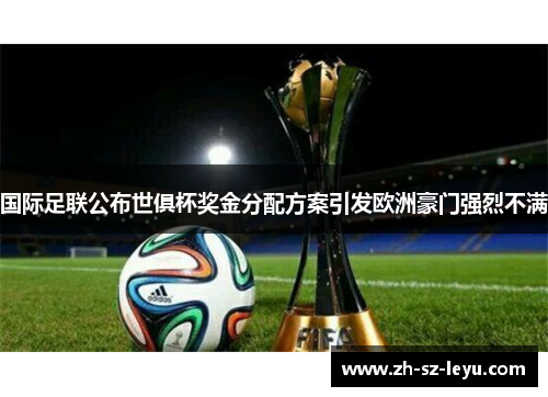 国际足联公布世俱杯奖金分配方案引发欧洲豪门强烈不满 国际足联公布世俱杯奖金分配方案引发欧洲豪门强烈不满